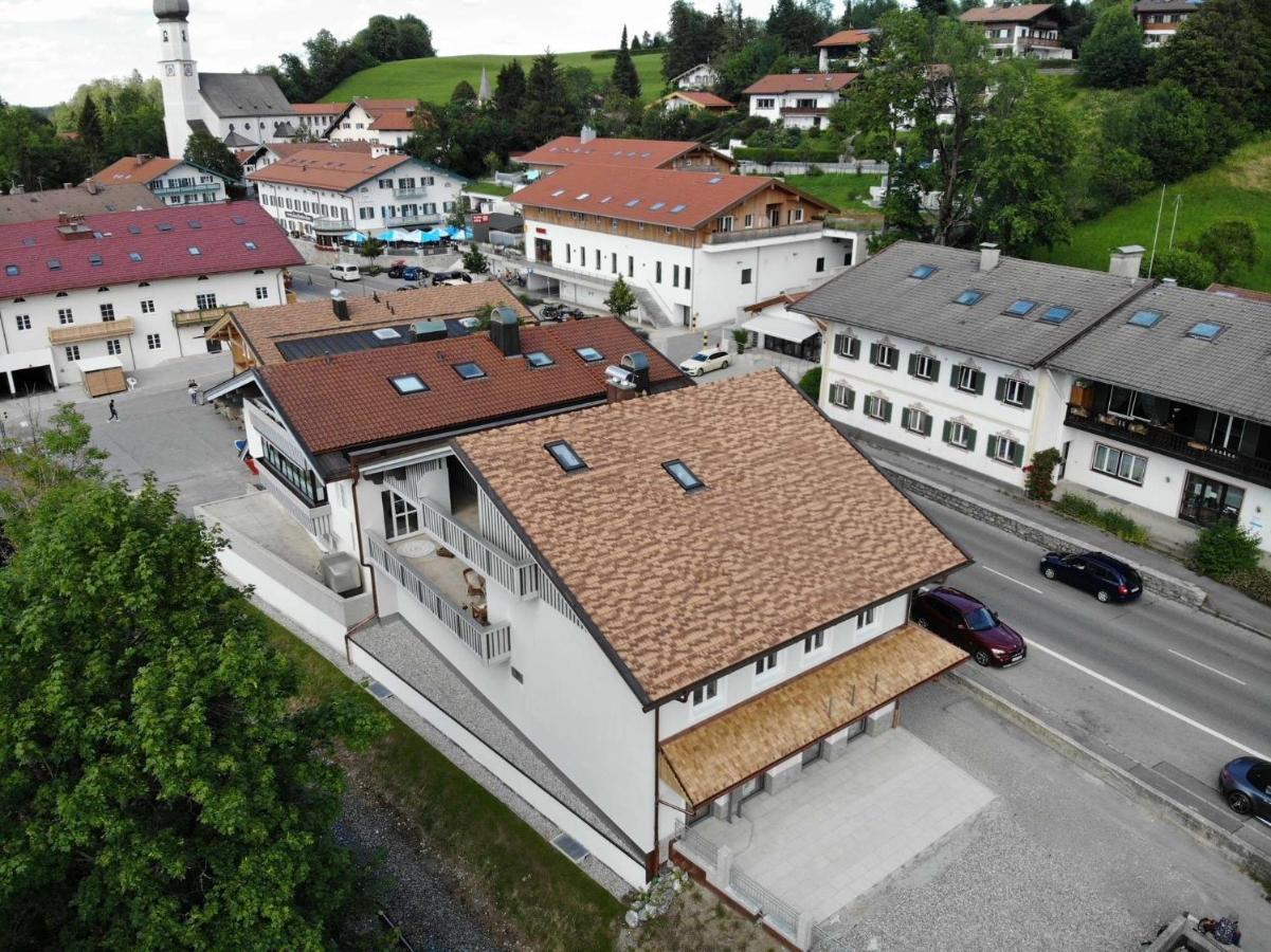Sonniges Dg Apartment Nahe Bahnhof In Gmund Am Tegernsee Exterior photo