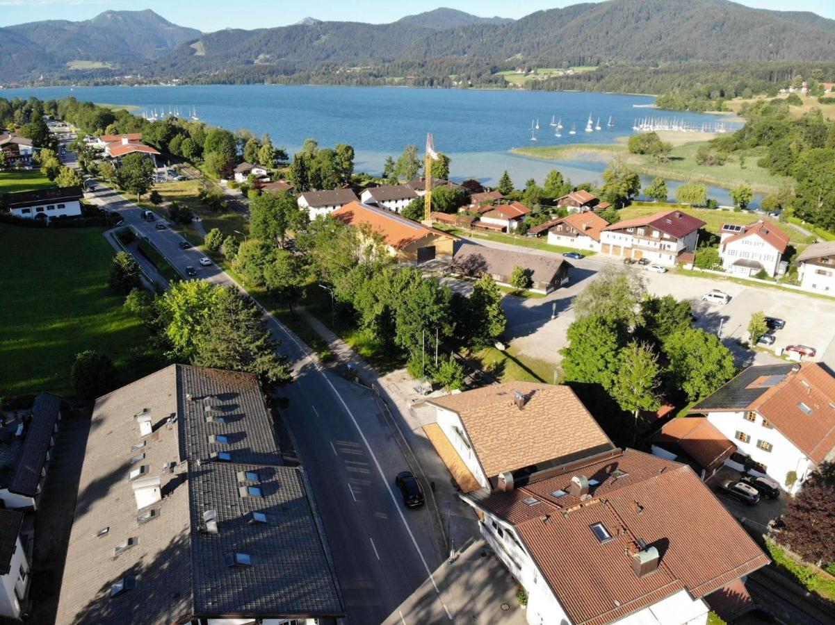Sonniges Dg Apartment Nahe Bahnhof In Gmund Am Tegernsee Exterior photo